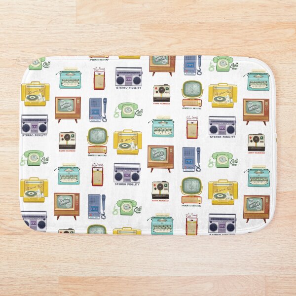 Item preview, Patrón de electrónica vintage designed and sold by BeachouseShop.