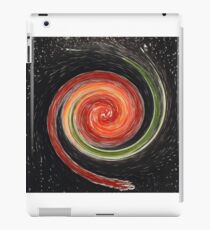 Colours circles iPad Case/Skin