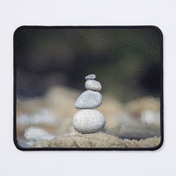 Item preview, Balance Stones designed and sold by MathenaArt.