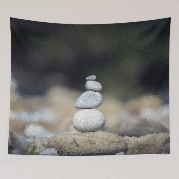 Item preview, Balance Stones designed and sold by MathenaArt.
