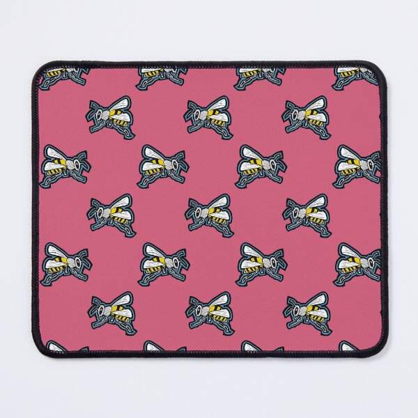 Item preview, Cute repeating bee pattern designed and sold by Annalee Beer.