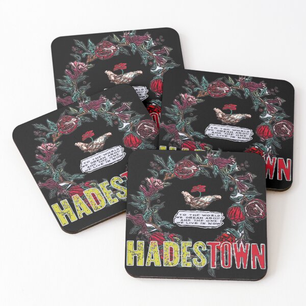 Item preview, Hadestown Musical  designed and sold by WTCHShowFunding.