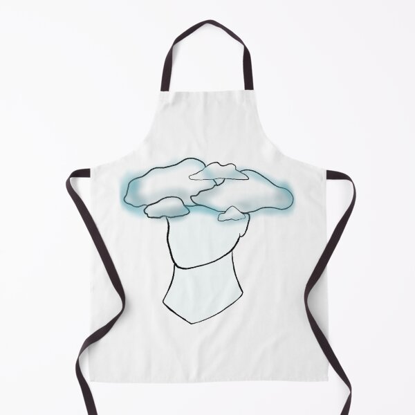 Item preview, Head In The Clouds designed and sold by alolaraichu.