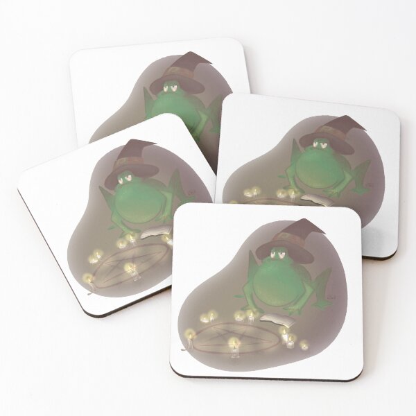 Item preview, Frog Summoner  designed and sold by AwkwardToast.