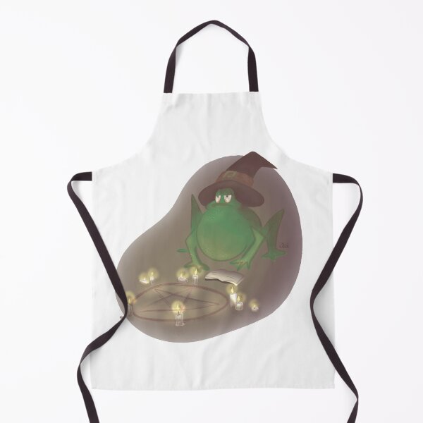 Item preview, Frog Summoner  designed and sold by AwkwardToast.