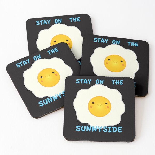 Item preview, Sunnyside Egg t-shirt egg tshirt ,food,breakfast, sunnyside, happy, smiley face, joy, peaceful designed and sold by iMobb06.