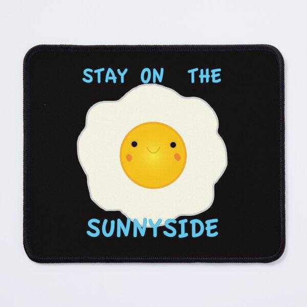Item preview, Sunnyside Egg t-shirt egg tshirt ,food,breakfast, sunnyside, happy, smiley face, joy, peaceful designed and sold by iMobb06.