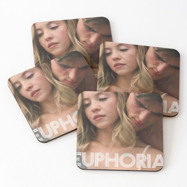 Item preview, Euphoria hbo, Cassie and Nate designed and sold by AlinaGil.