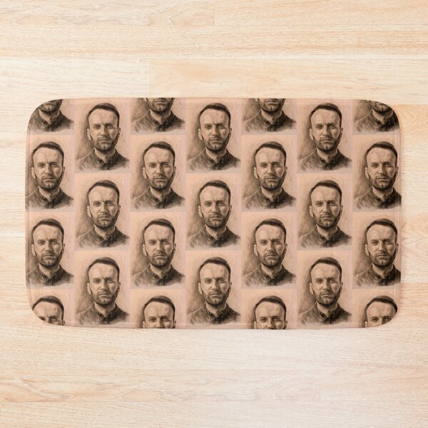 Item preview, Aleksei Navalny, russian oppositionist designed and sold by Rashkin.