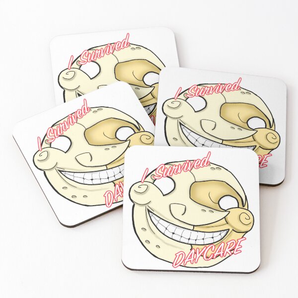 Item preview, I Survived Daycare designed and sold by Starboy Studios.