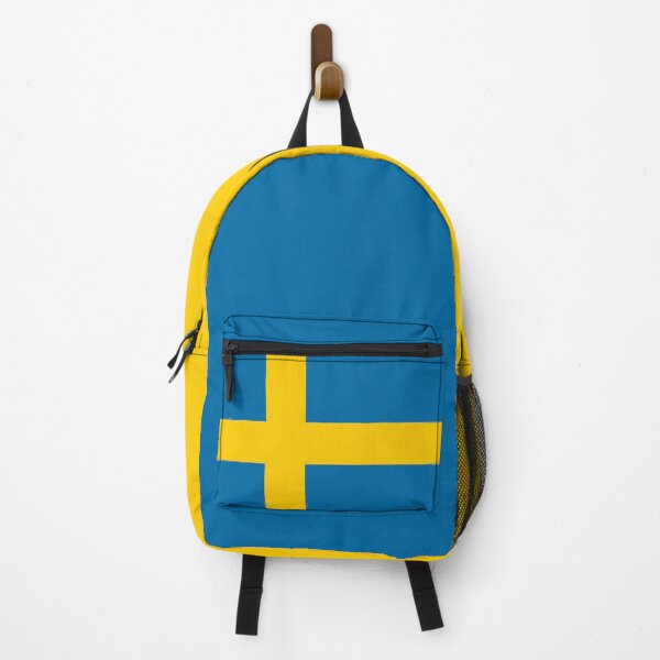 Item preview, Swedish Flag of Sweden designed and sold by FlagsandSymbols.