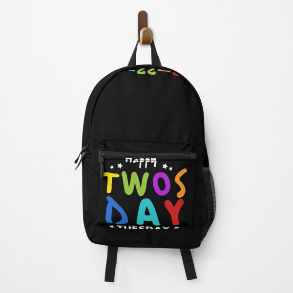 Item preview, Copy of happy twosday 2/22/2022 - 22nd birthday February 2022 Once In A Lifetime cute 2 day celebrate funny happy 2nd grade teacher school designed and sold by zakibenj.