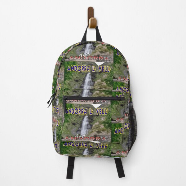 Item preview, Andorra La Vella, Visit Andorra designed and sold by REALDesign-Shop.