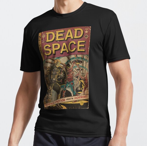 Dead Space fan art comic cover Active T-Shirt