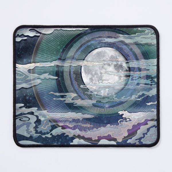 Item preview, Moon Glow III designed and sold by BrendaErickson.