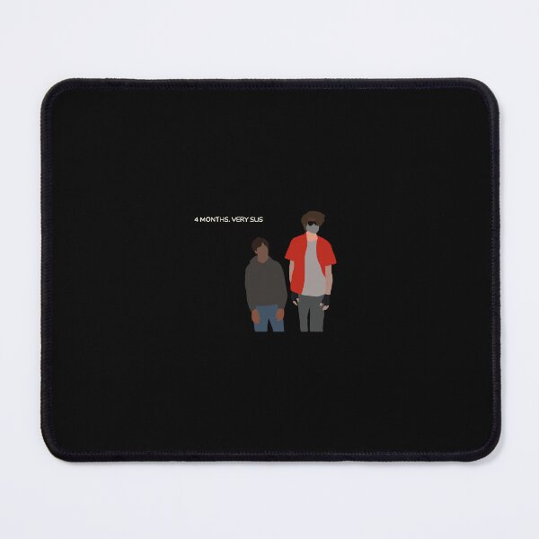 Item preview, Tubbo and Ranboo height check designed and sold by JustVibz.