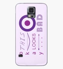 Okay... this looks bad (2) Case/Skin for Samsung Galaxy