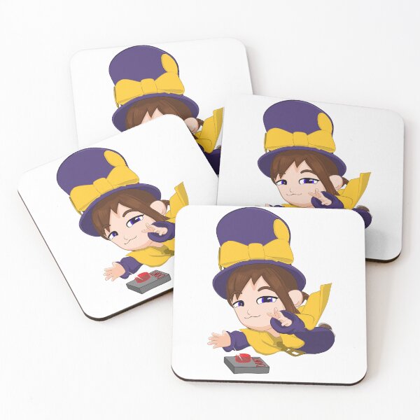 Item preview, Don't Do It! Hat Kid  designed and sold by TyThree.