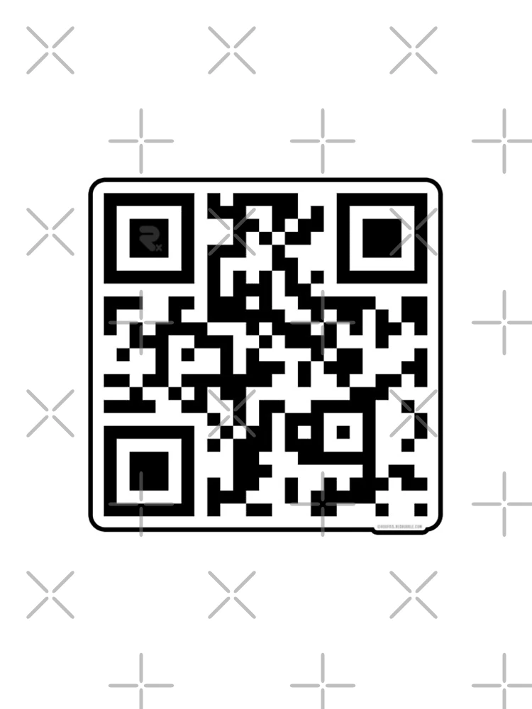 Thumbnail 4 of 4, Samsung Galaxy Phone Case, Ric K Roll QR Code [Roufxis-Rb] designed and sold by RoufXis.