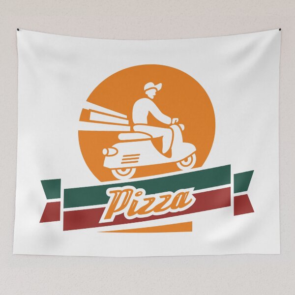 Item preview, Pizza designed and sold by etraveler.