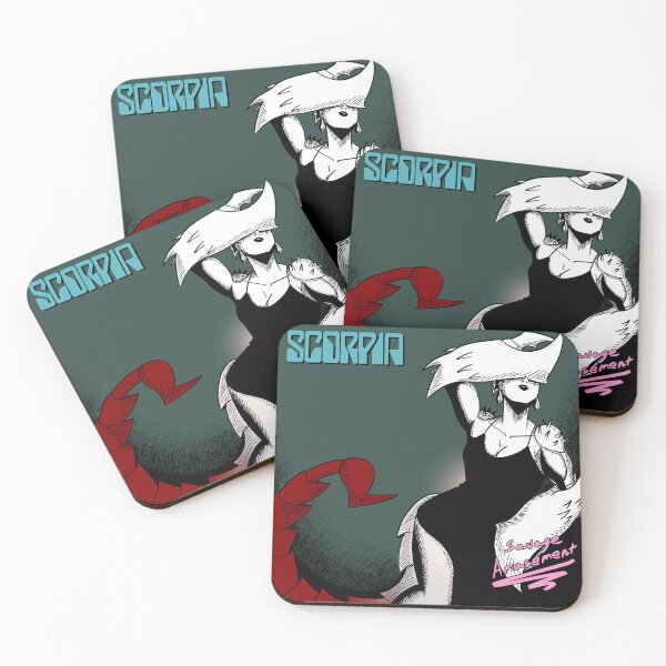 Item preview, Savage Amusement - Scorpia designed and sold by Com1cK1ng.