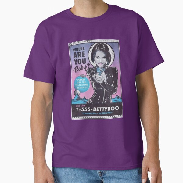 Item preview, Betty Boo - Where are you baby designed and sold by BCV2020.