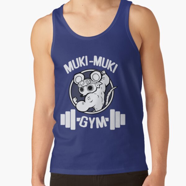 Muki Muki Gym Camiseta de tirantes