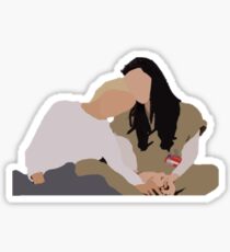 Alex & Piper Sticker
