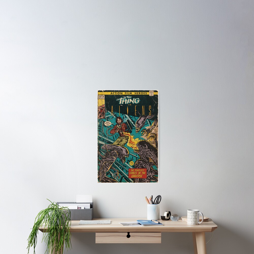 Item preview, Poster designed and sold by MarkScicluna.