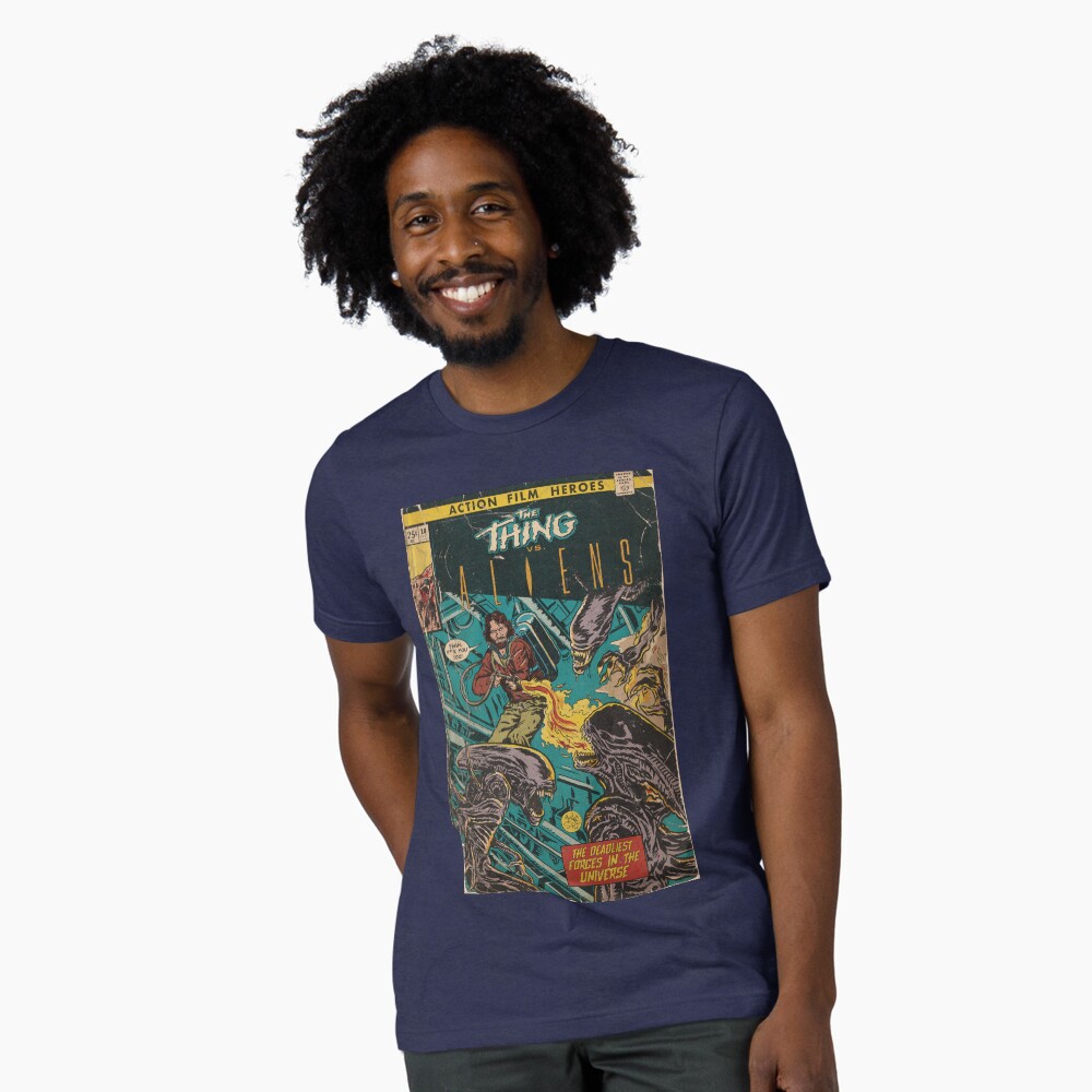 Item preview, Tri-blend T-Shirt designed and sold by MarkScicluna.