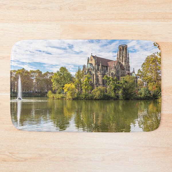 Item preview, Saint Johns Church designed and sold by StewieStrout.