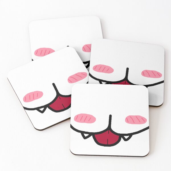 Item preview, Cat face designed and sold by Nyamelon.
