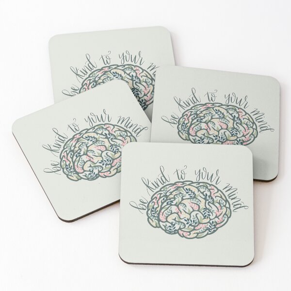 Item preview, Be Kind To Your Mind-Inspiration designed and sold by CDBCreations.