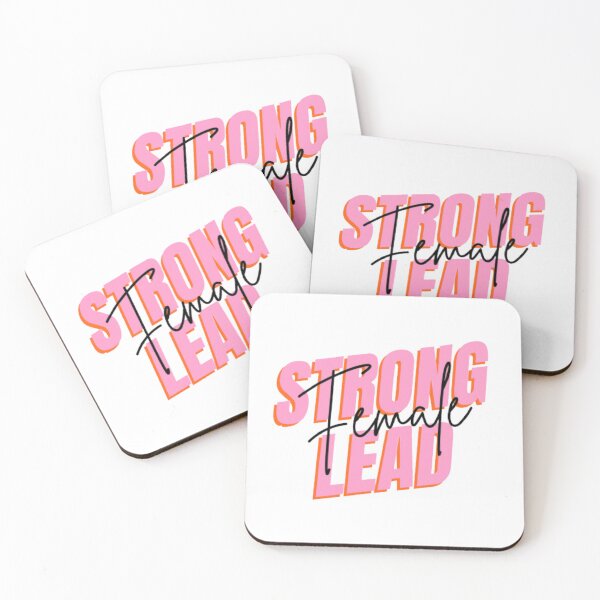 Item preview, Strong Female Lead designed and sold by WTCHShowFunding.