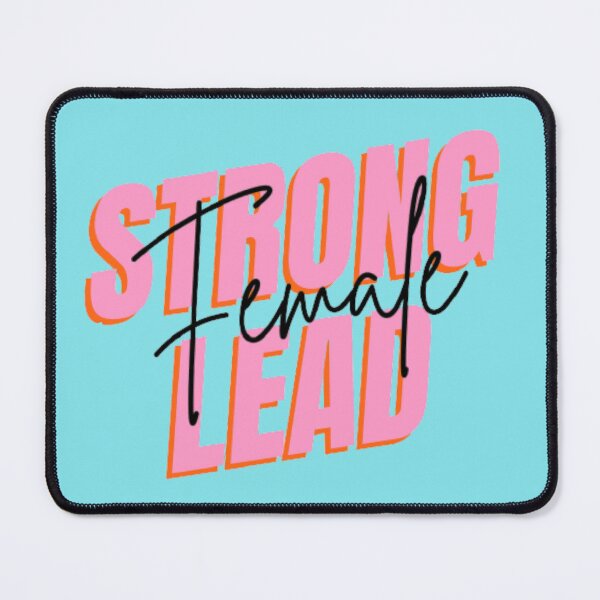 Item preview, Strong Female Lead designed and sold by WTCHShowFunding.