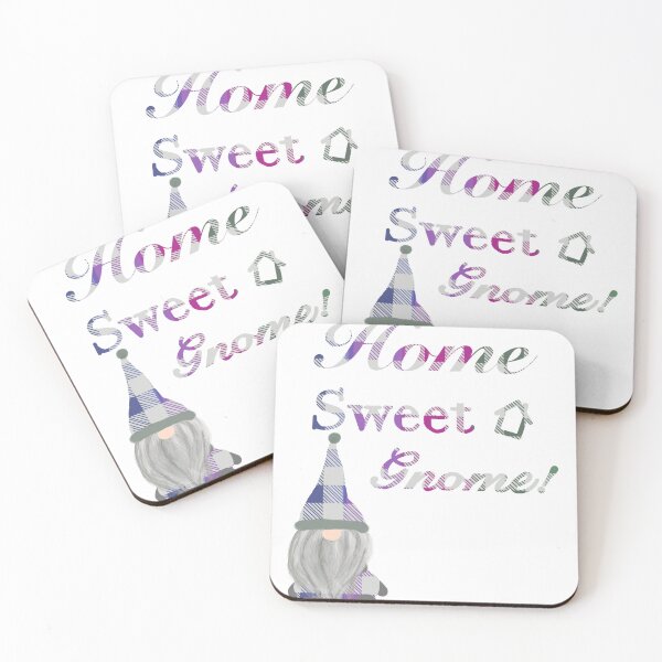 Item preview, Home sweet gnome designed and sold by artbycaseylh.
