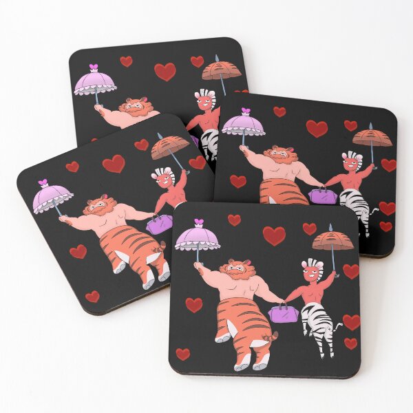 Item preview, Zulius & Splendib Valentines designed and sold by Stevenskyy.