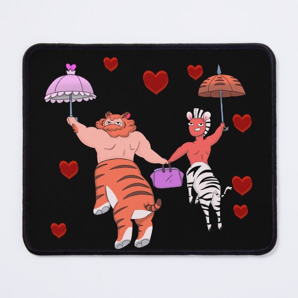 Item preview, Zulius & Splendib Valentines designed and sold by Stevenskyy.