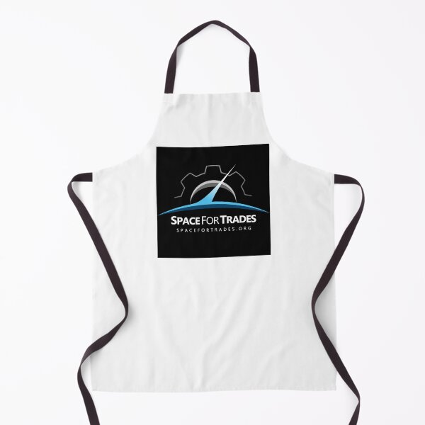 Item preview, SpaceForTrades Logo (square) designed and sold by HABZERO Designs.