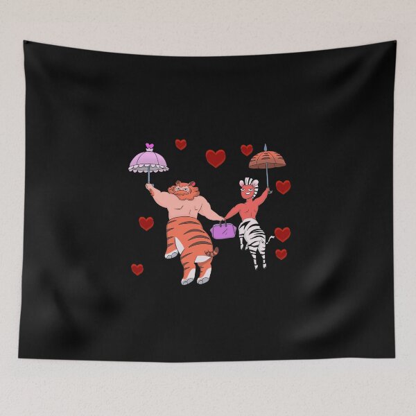 Item preview, Zulius & Splendib Valentines designed and sold by Stevenskyy.