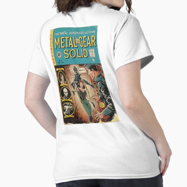 Artikel-Vorschau von „MERYL!“ Fan-Art-Comic-Cover, designt und verkauft von MarkScicluna.