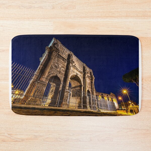 Item preview, Arch of Constantine at Night designed and sold by StewieStrout.