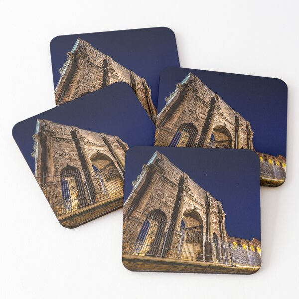 Item preview, Arch of Constantine at Night designed and sold by StewieStrout.