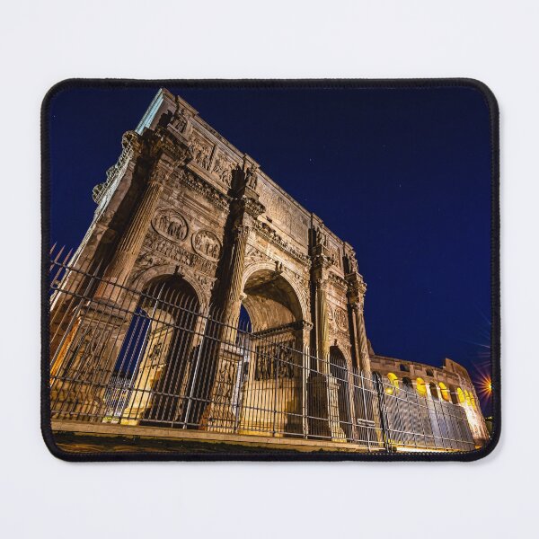 Item preview, Arch of Constantine at Night designed and sold by StewieStrout.