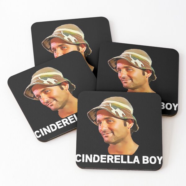 Item preview, Cinderella Boy designed and sold by IntentBaseball.