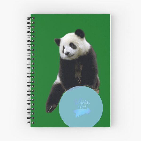 Item preview, Panda bear designed and sold by ElhaChBa.