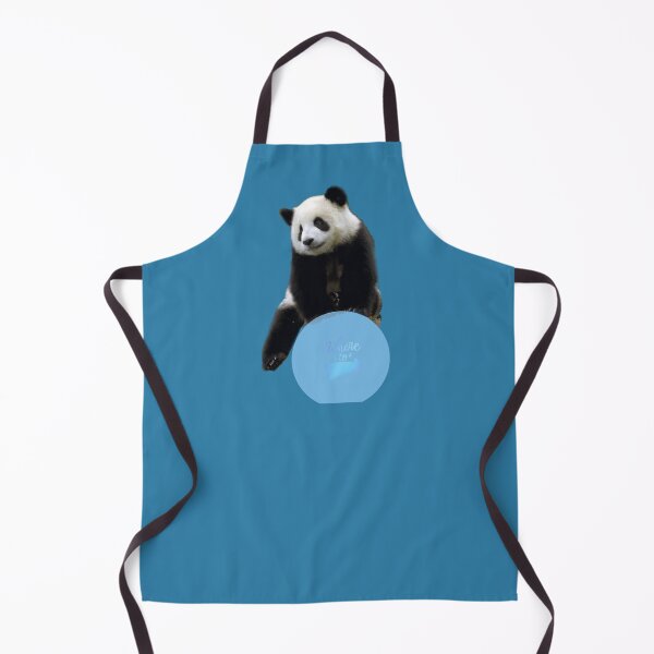 Item preview, Panda bear designed and sold by ElhaChBa.