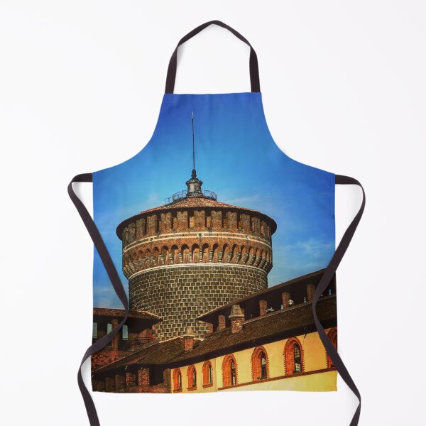 Item preview, Sforzesco Castle, Milan, Italy designed and sold by Douglas E. Welch Design and Photography.