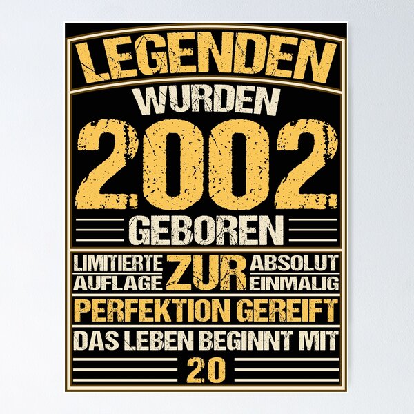 Artikelvorschau, Kopie von Geburtstag Geschenk 2004 Jahrgang Volljährig 18. entworfen und verkauft von Luna Garcia.