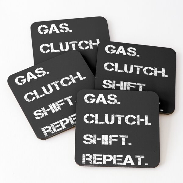 Item preview, Gas clutch shift repeat designed and sold by rachidhaz.